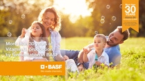 Video: More than 30 years Vitamin B2 fermentation by BASF