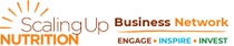Logo Scaling up Nutrition - Business Network: Engange, Inspire, Invest